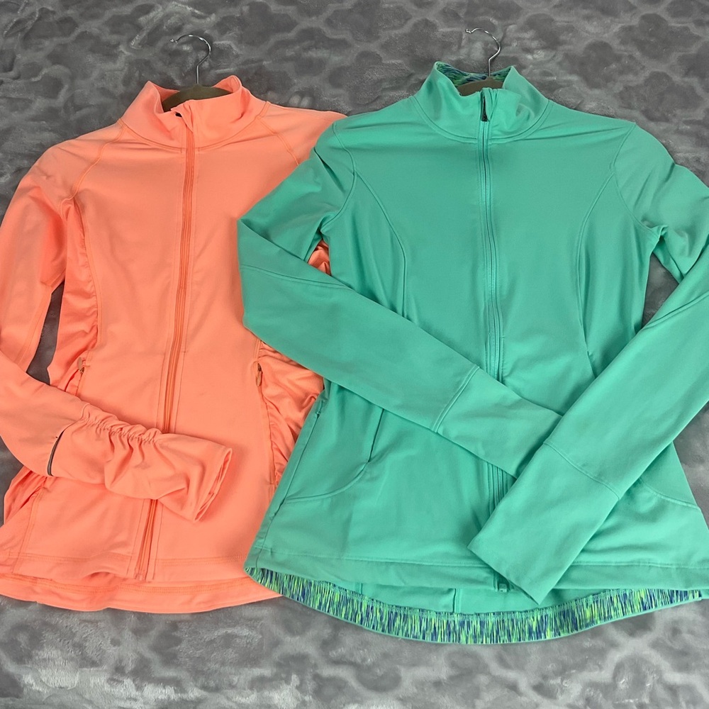 Victoria’s Secret Athletic Sport Jacket Set Size XS - Read* - Picture 1 of 13